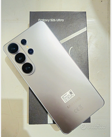 Samsung S26 ULTRA - 256 GB