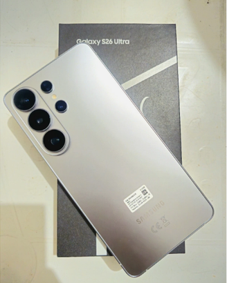 Samsung S26 ULTRA - 256 GB