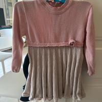 Vestito Mayoral newborn in cotone, taglia 18 mesi