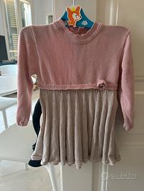 Vestito Mayoral newborn in cotone, taglia 18 mesi