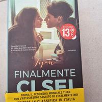 LIBRO FINALMENTE CI SEI