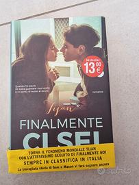 LIBRO FINALMENTE CI SEI
