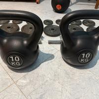 Kettlebell