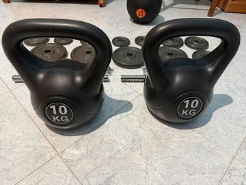Kettlebell