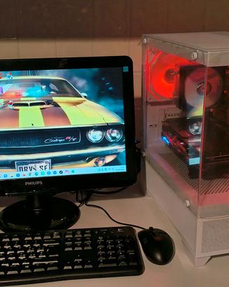 🖥️ COMPUTER PC GAMING FORTNITE AUTOCAD COMPLETO D