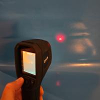 Termocamera FLIR TG267 nuova