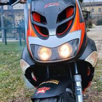 aprilia sr 50