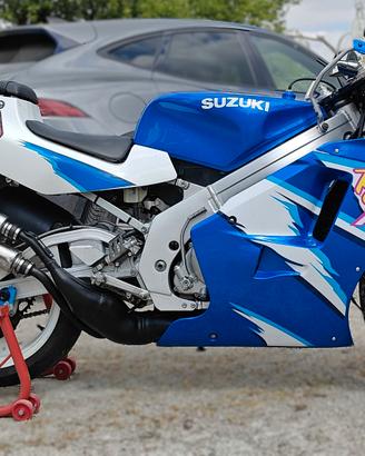 Suzuki RGV 250 Gamma 1993 Vj22