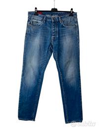 Jeans gas blu taglia US 36 XXL
