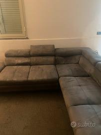 Divano angolare