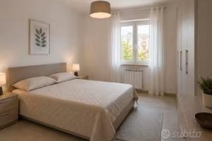 Stanza singola con BALCONE- GARBATELLA
