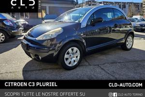 Citroën C3 Pluriel 1.4