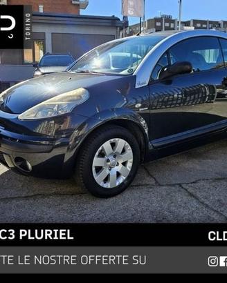 Citroën C3 Pluriel 1.4