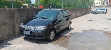 fiat punto 2004