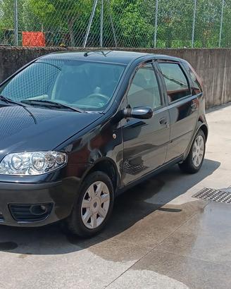 fiat punto 2004