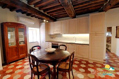 Casa della rocca Scarlino