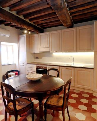 Casa della rocca Scarlino