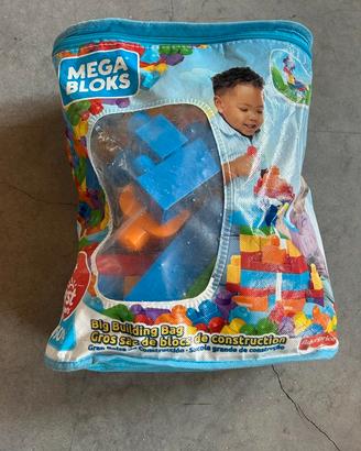 Sacca Blocchi Mega Bloks - Fisher-Price