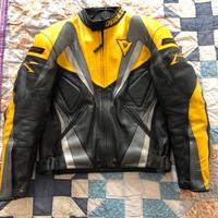 Giacca DAINESE con protezioni (taglia52)