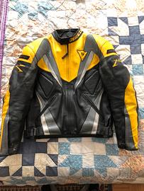 Giacca DAINESE con protezioni (taglia52)