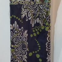 Vestito da cerimonia in seta