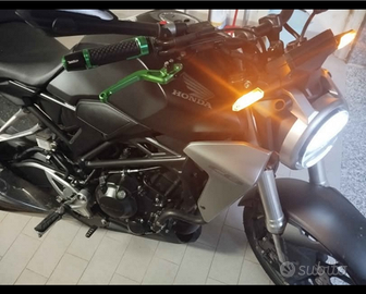 Honda CB 300 R. Uno dei modelli più riusciti