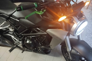 Honda CB 300 R. Uno dei modelli più riusciti