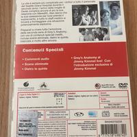 Stagione 1 e Stagione 2 Grey’s Anatomy