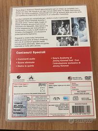 Stagione 1 e Stagione 2 Grey’s Anatomy