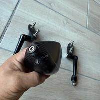 Supporto specchietti Rizoma