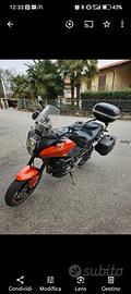 Kawasaki Versys 1000 accessoriata