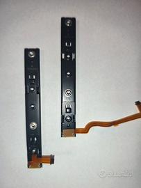 Carrello guida console per joicon Nintendo switch