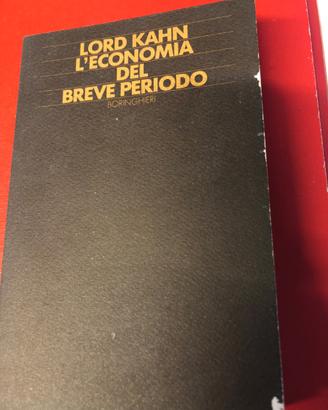 Libro l’economia nel breve periodo