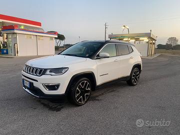 Jeep compass 1.6 Limited