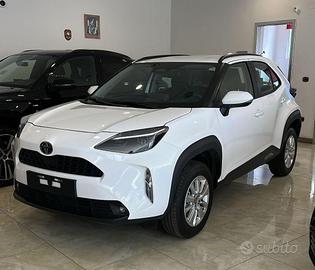 TOYOTA - Yaris Cross - 1.5 Hybrid 5p. E-CVT Lounge