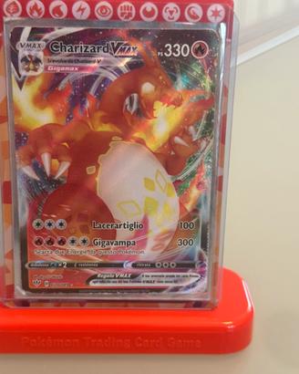 Charizard vmax ita