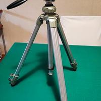 treppiede x fotocamera