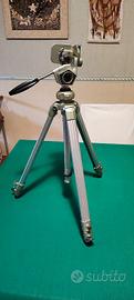 treppiede x fotocamera
