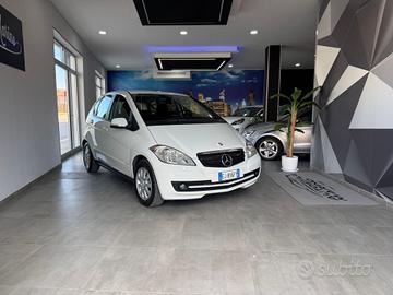 Mercedes-benz A 180 CDI Elegance-2011
