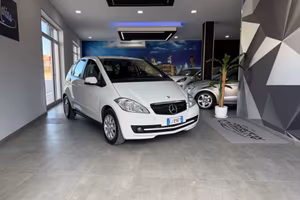 Mercedes-benz A 180 CDI Elegance-2011