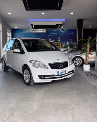 Mercedes-benz A 180 CDI Elegance-2011
