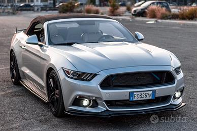 Cofano Ford Mustang 2.3 anno 2015-2017