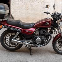 Honda 450 NIGHTHAWK - 1986