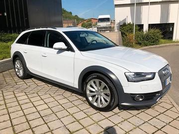 AUDI A4 Allroad 2.0 TDI 177 cv DSG quattro