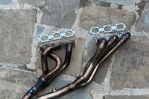 Collettori scarico BMW Z4 E85 E46 E39 M54