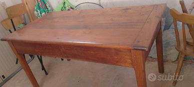 tavolo in legno 