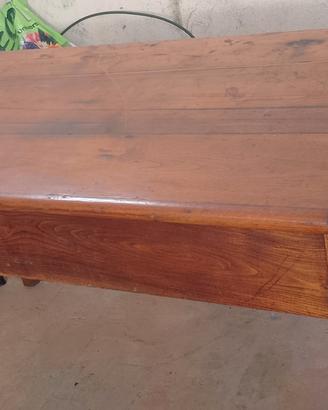 tavolo in legno 