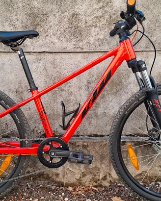 Mtb Bimbo/bimba 24 Ktm