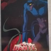 DVD MAO DANTE Collector's Box 4 DVD completo