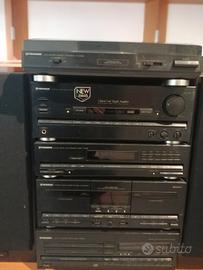 stereo pioneer